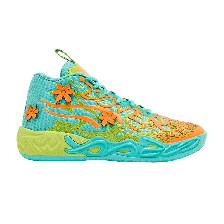 Scooby-Doo x Puma MB.04 Jr 'Mystery Machine'