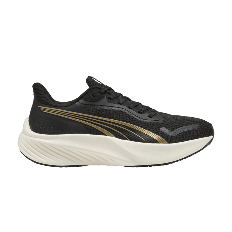 Puma Pounce Lite' Gold Black'
