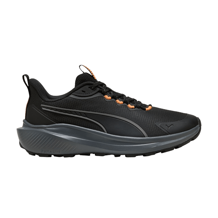 Puma Skyrocket Lite Trail 'Black Orange'