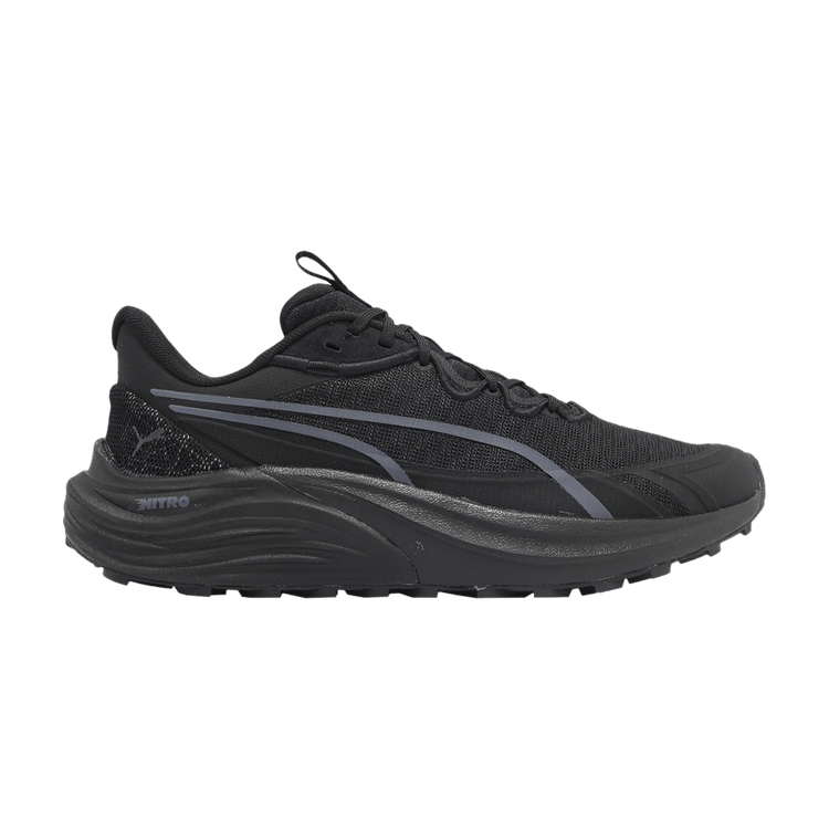 Puma Electrify Nitro 4 'Triple Black'