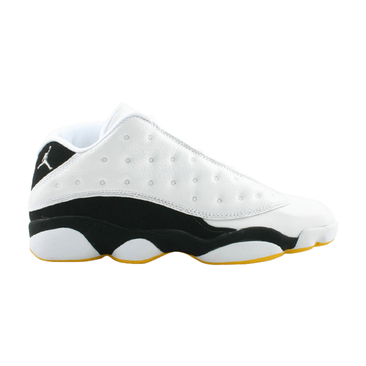 Air Jordan 13 Retro Low 'White Varsity Maize'