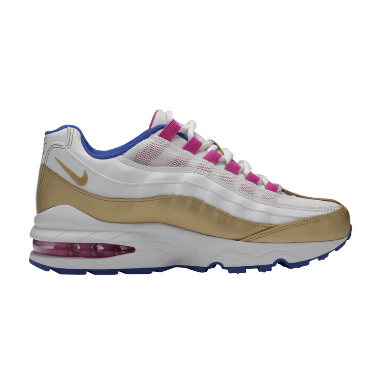 Nike Air Max 95 LE GS 'Peanut Butter & Jelly'