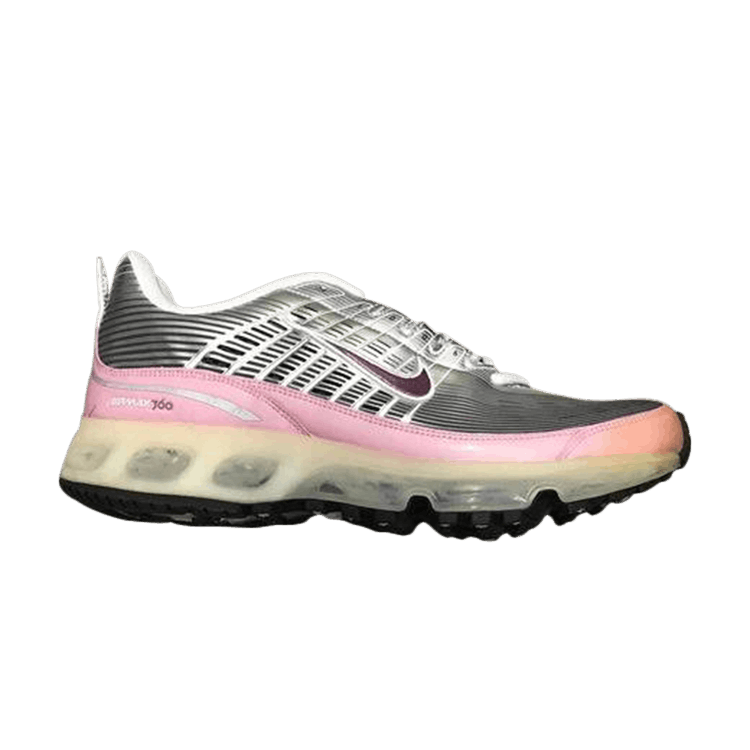 Nike Wmns Air Max 360 'Metallic Silver'