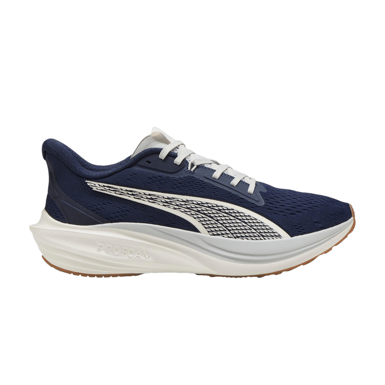 Puma Darter Pro Archive 'Navy Warm White'