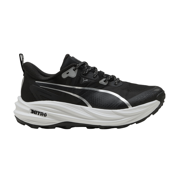 Puma Voyage Nitro 4 'Black Silver'