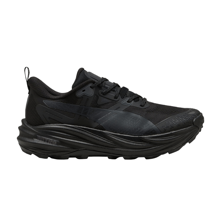 Puma Voyage Nitro 4 'Black Flat Dark Grey'