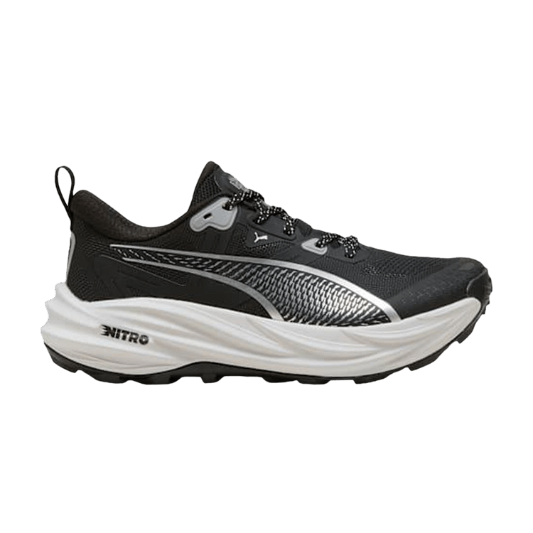 Puma Wmns Voyage Nitro 4  'Black/Silver'
