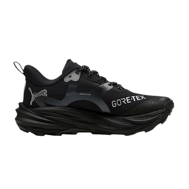 Puma Wmns Voyage Nitro 4 GORE-TEX 'Black Silver'