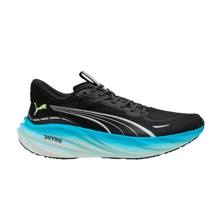 Puma Magnify Nitro 3 'Black Speed Blue'