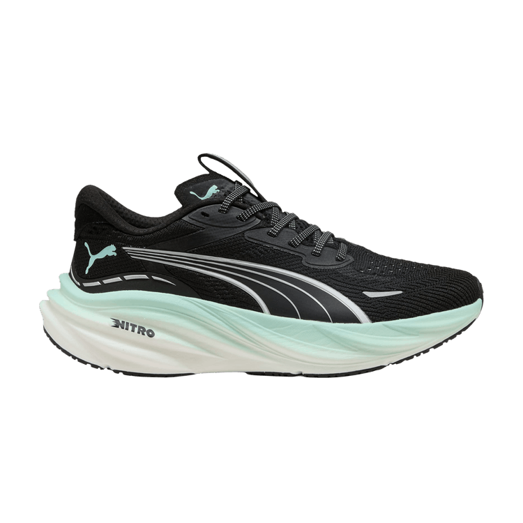Puma Wmns Magnify Nitro 3 'Black Mint Melt'