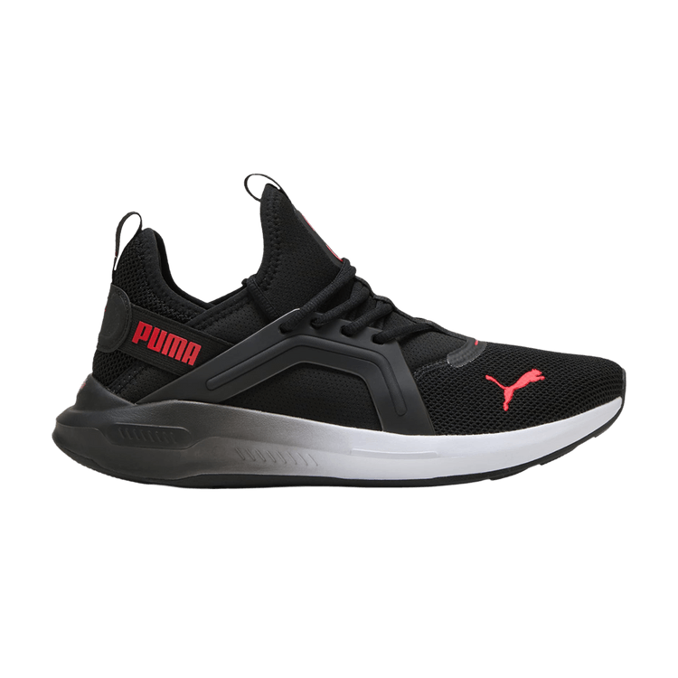 Puma Softride Enzo 5 'Black Red'