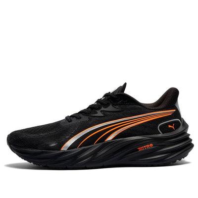 PUMA Velocity Nitro 4 'Puma Black Heat Fire'