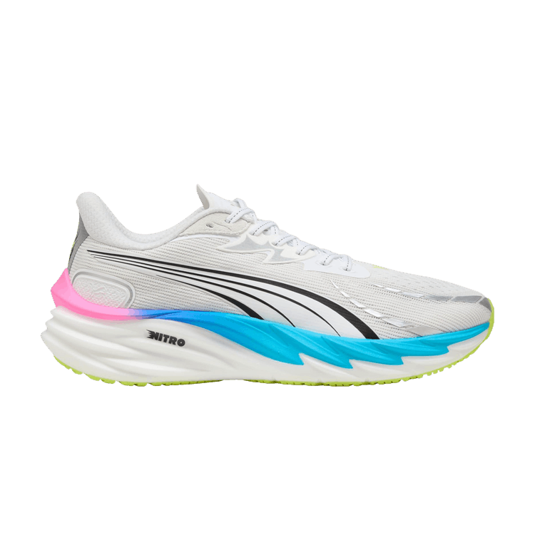 Puma Velocity Nitro 4 'White Ultra Blue'