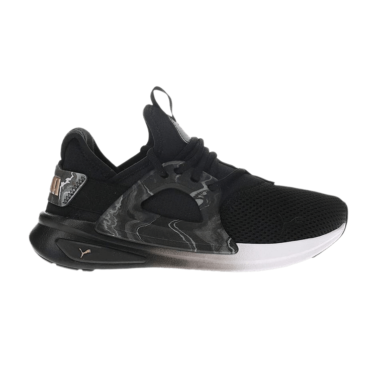 Puma Wmns Softride Enzo Evo Geode 'Black White'