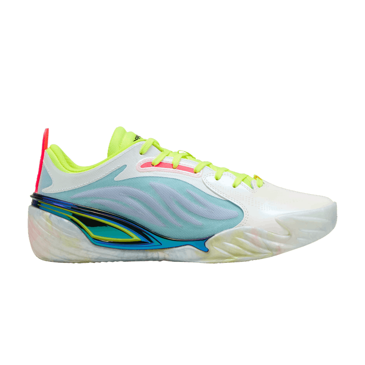 Puma All-Pro Nitro Elite 'White Multi-Color'