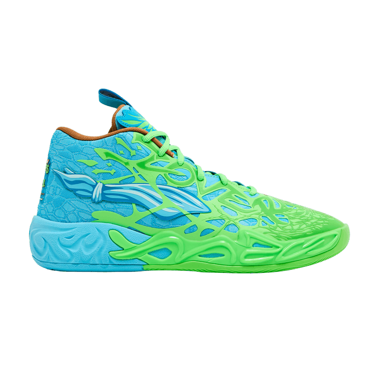 Teenage Mutant Ninja Turtles x Puma MB.04 'Leonardo & Michelangelo'