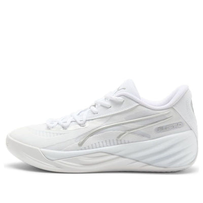 PUMA All-Pro Nitro 'White Silver'