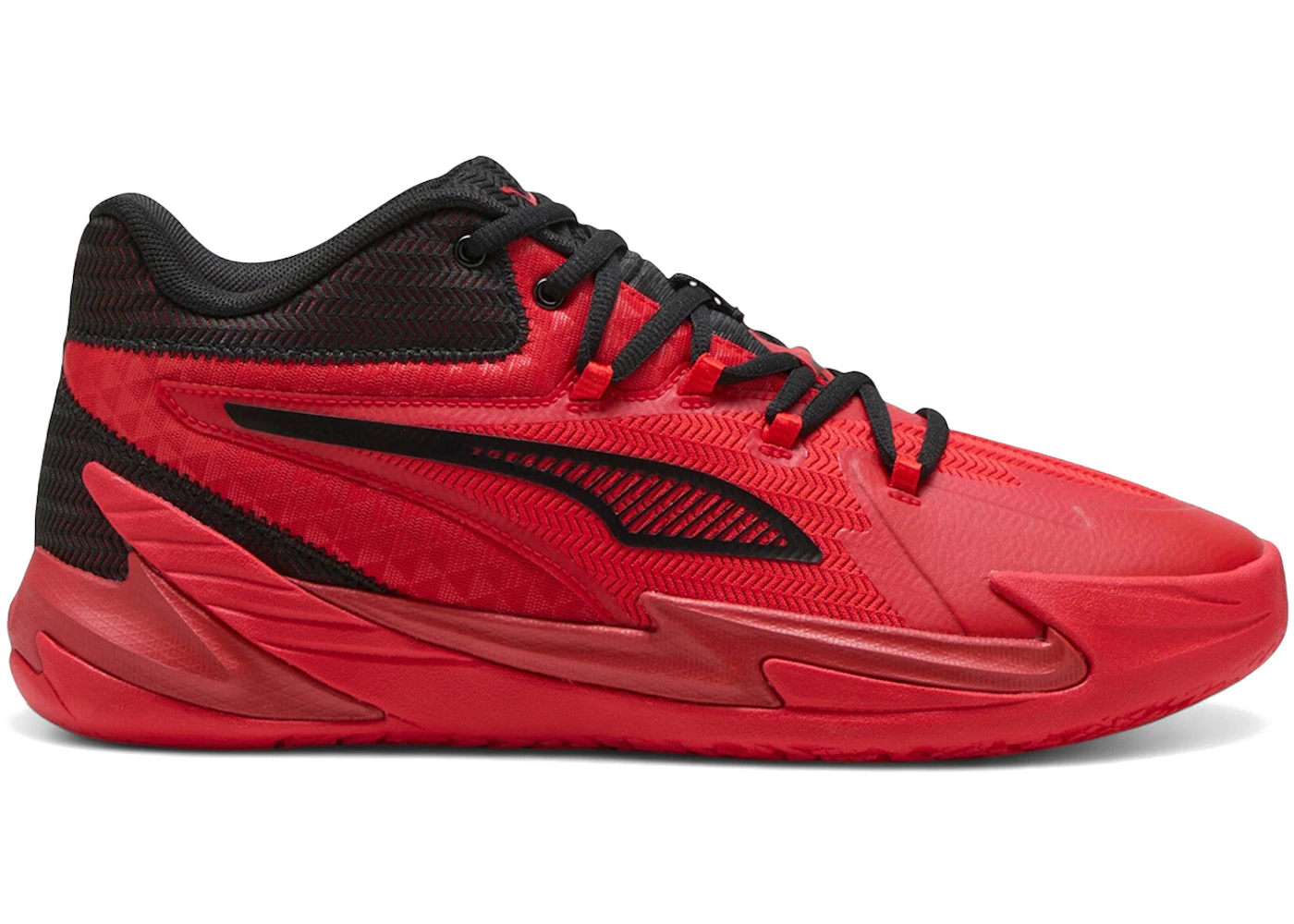 Puma Dagger For All Time Red Black