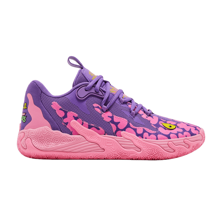 Teenage Mutant Ninja Turtles x Puma MB.03 Lo Big Kid 'Krang'
