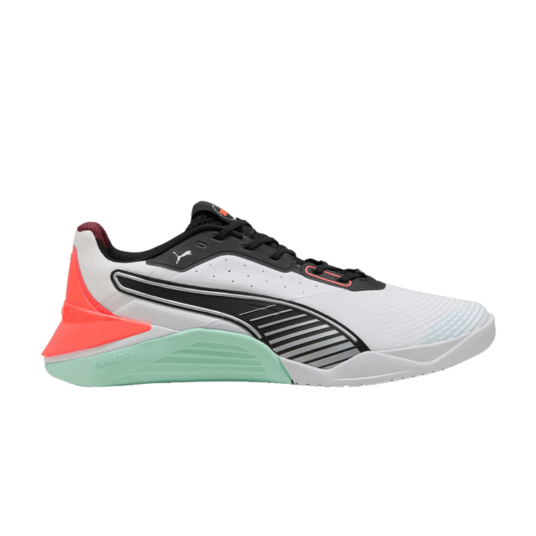 Puma Fuse 4.0 'White Black Glowing Red'