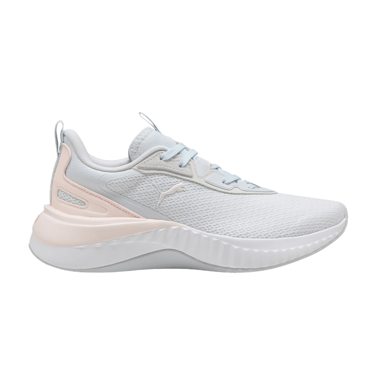Puma Wmns Softride Sera Gleam 'Silver Mist Jasmine Flower'