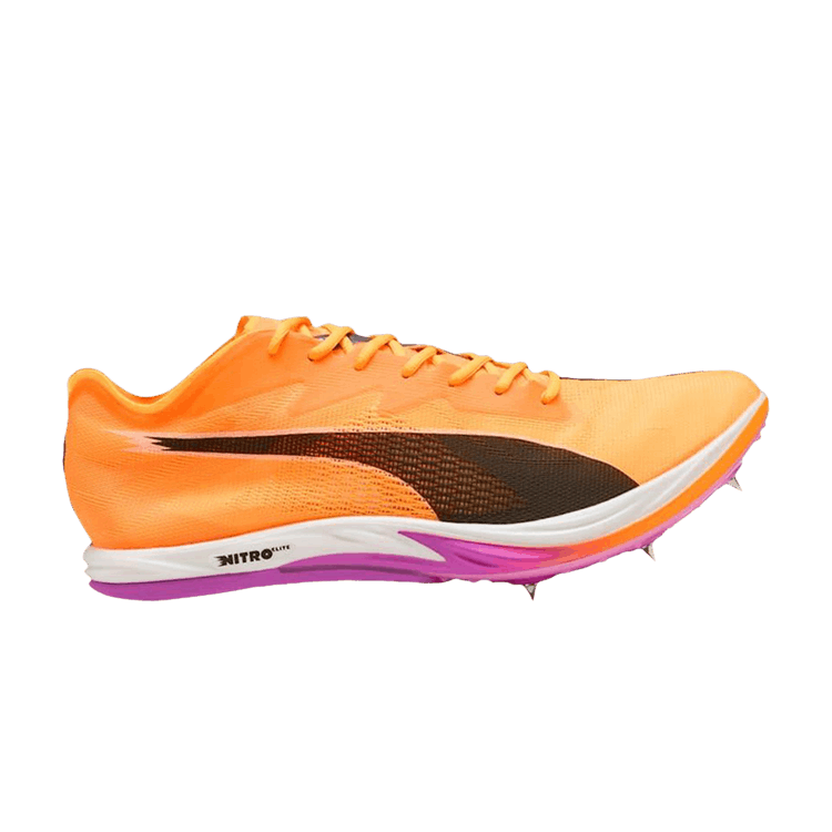Puma Long Distance Nitro Elite 3 'Sun Stream Pure Magenta'