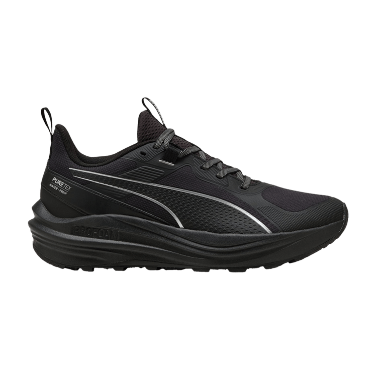 Puma Flare Pro 'Black Silver'