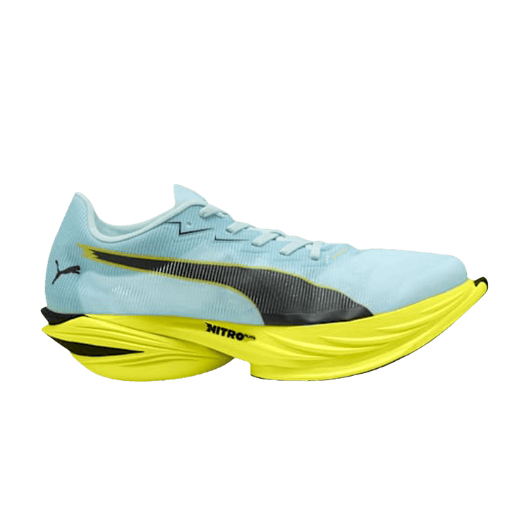 Puma Fast-R Nitro Elite 3 'Fresh Water Lemon Crush'
