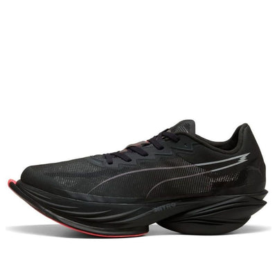 PUMA Fast-R Nitro Elite 3 'Black Ultra Red'