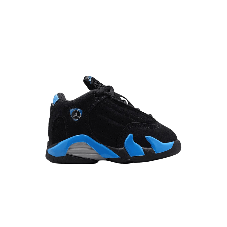 Air Jordan 14 Retro TD 'Black University Blue' 2026