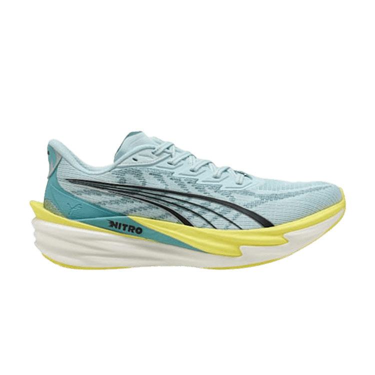 Puma Deviate Nitro 4 'Baltic Sea Blue Fresh Water'