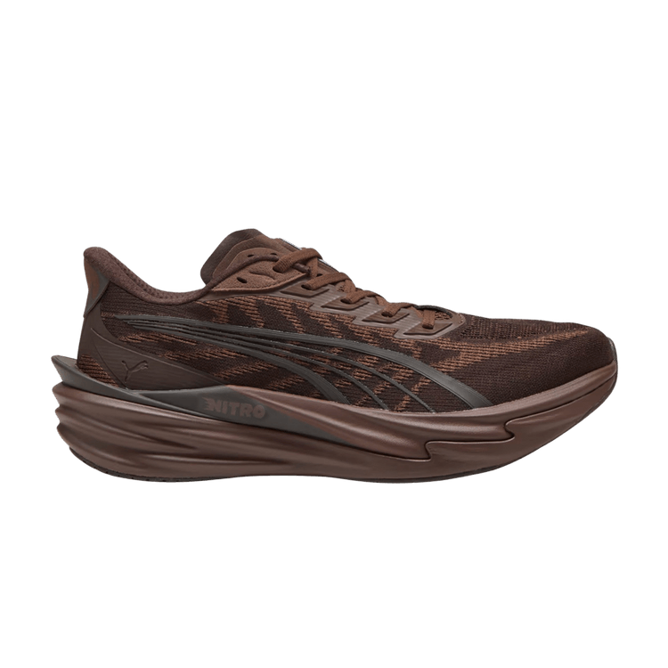 Puma Deviate Nitro 4 'Espresso Brown'