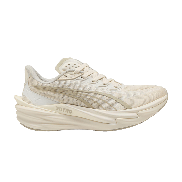 Puma Wmns Deviate Nitro 4 'Alpine Snow Warm White'