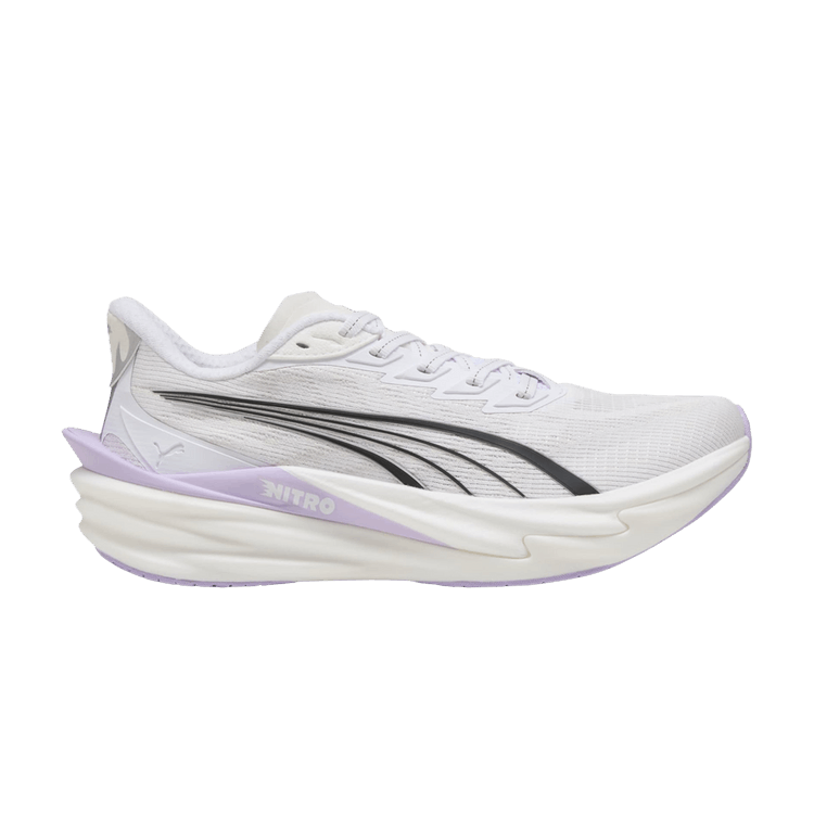 Puma Wmns Deviate Nitro 4 'White Light Lavender'