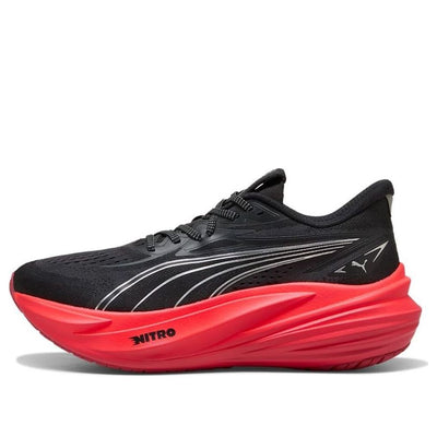 PUMA MagMax Nitro 2 'Black Ultra Red'