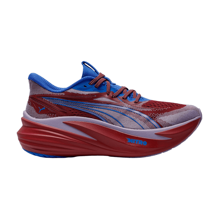 Puma Wmns Magmax Nitro 2 'Ruby Shimmer Royal Sapphire'