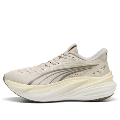 (WMNS) PUMA MagMax Nitro 2 'Alpine Snow Butter Cream'
