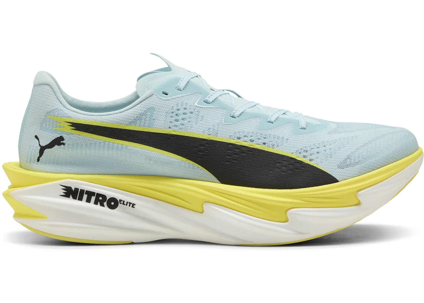 Puma Deviate Nitro Elite 4 Fresh Water Lemon Crush