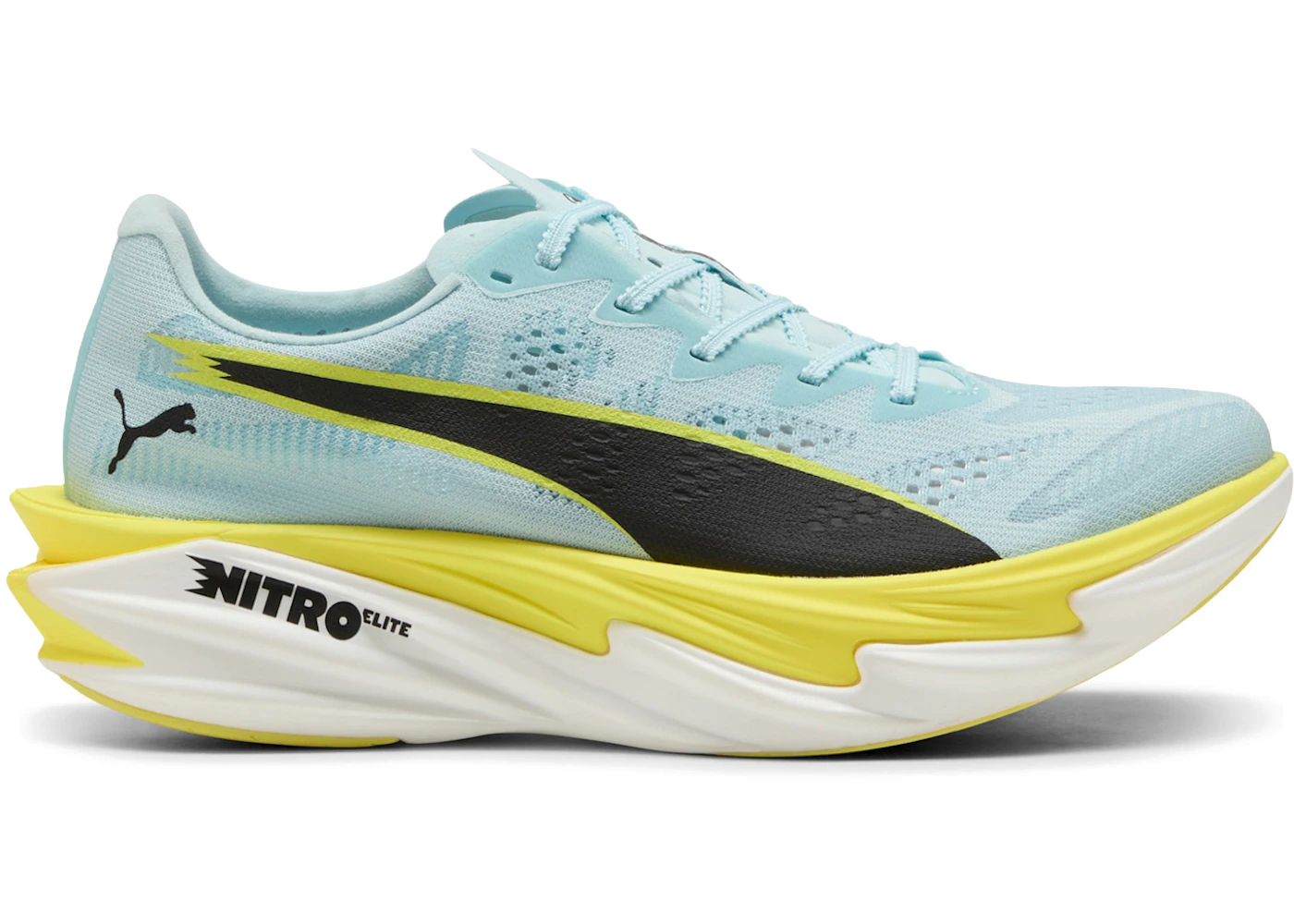 Puma Deviate Nitro Elite 4 Fresh Water Lemon Crush (Women's)
