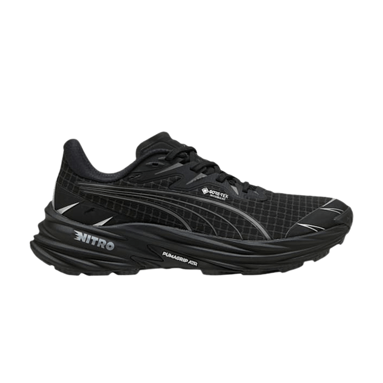 Puma Fast Trac Nitro 4 GTX 'Black Silver'