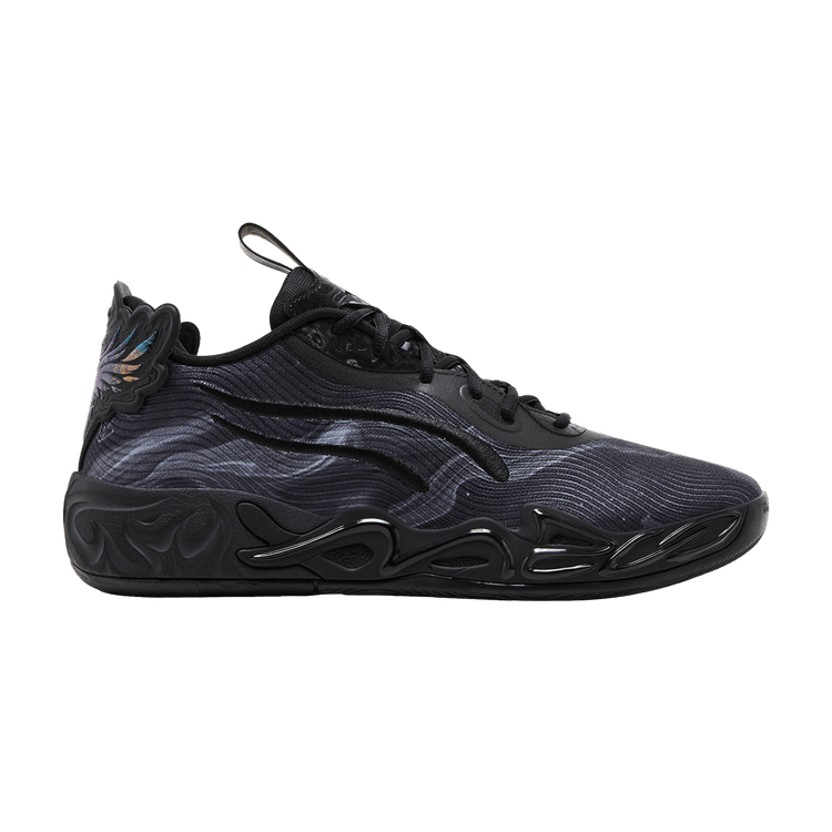 Puma MB.04 Lo Team 'Black Dark Amethyst'