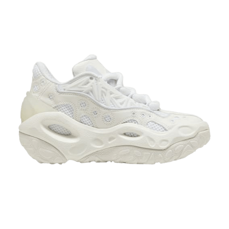 Puma LaFrancé RNR GS 'White Glow Silver Mist'