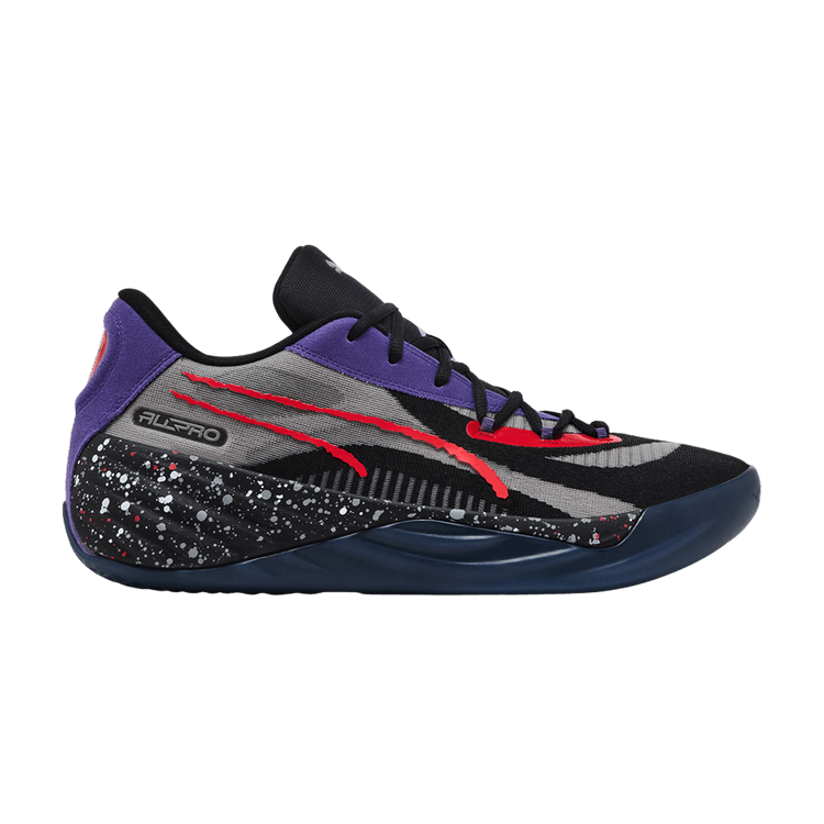 RJ Barrett x Puma All-Pro Nitro 'Raptors'