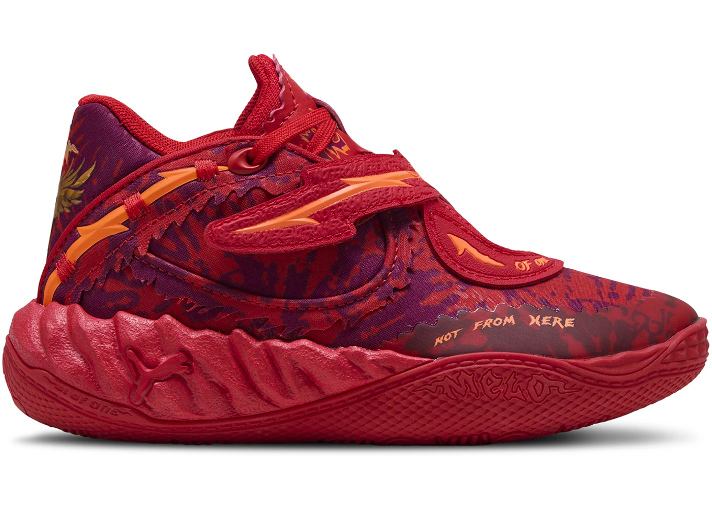 Puma LaMelo Ball MB.05 Crowd Surf (PS)