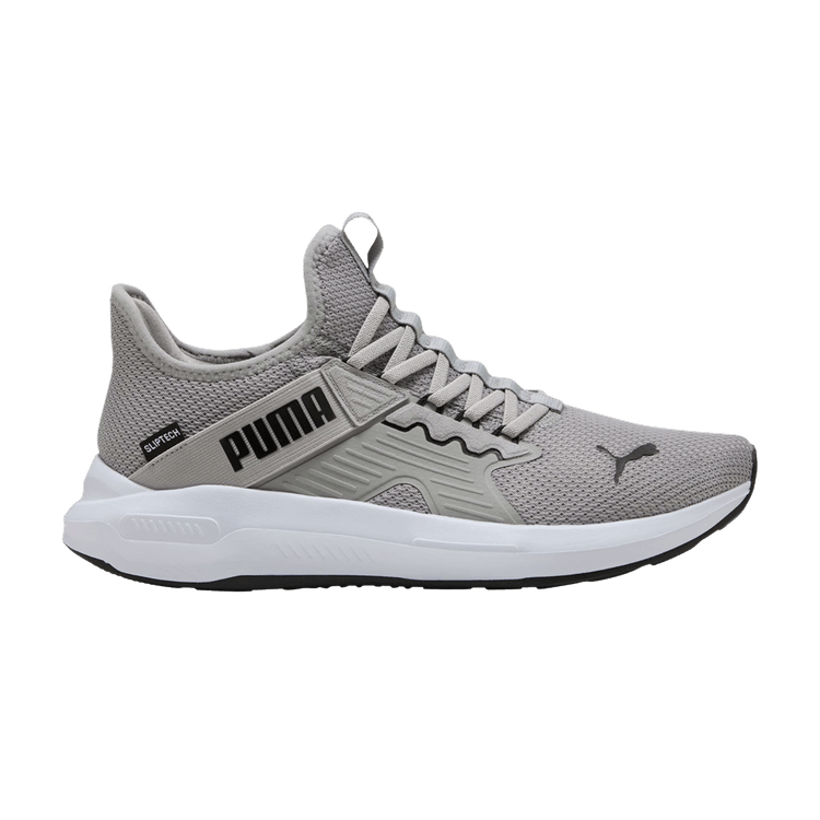 Puma Softride Enzo 5 Slip Tech 'Grey Black'