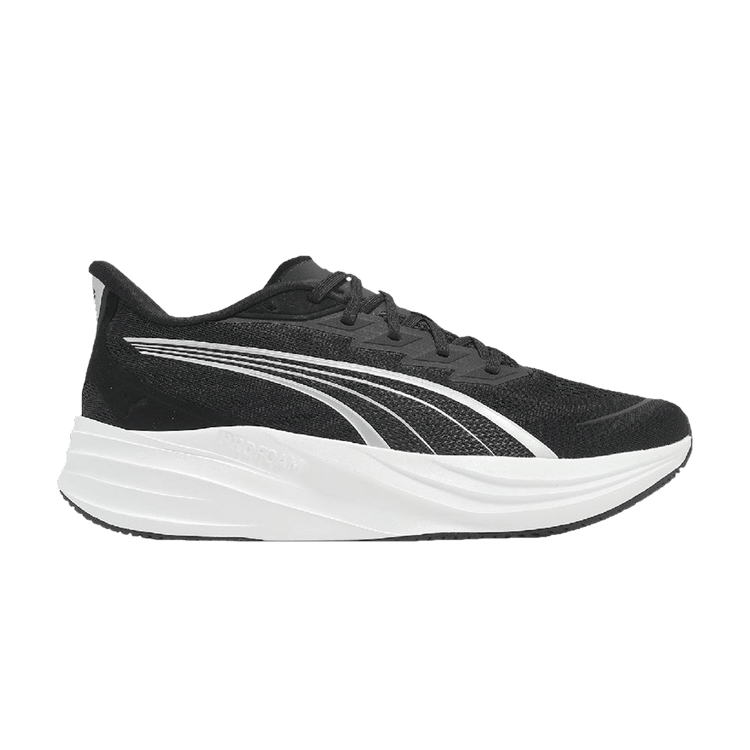 Puma Darter Pro 2 'Black Silver White'