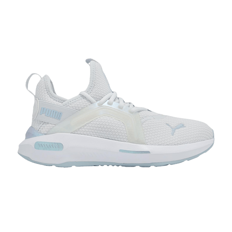 Puma Wmns Softride Enzo 5 Gleam 'White Blue'