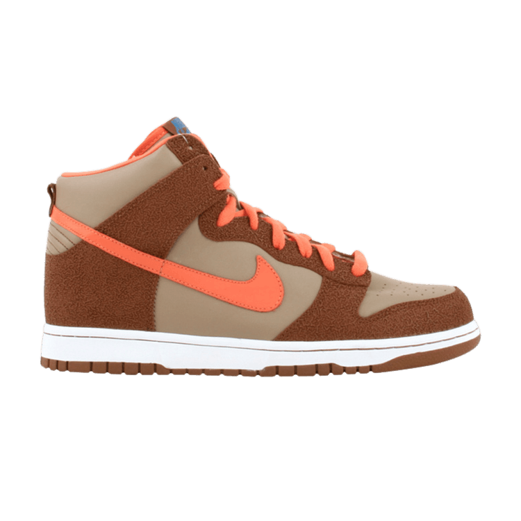 Nike Fantastic 4 x Dunk High Premium 'The Thing'