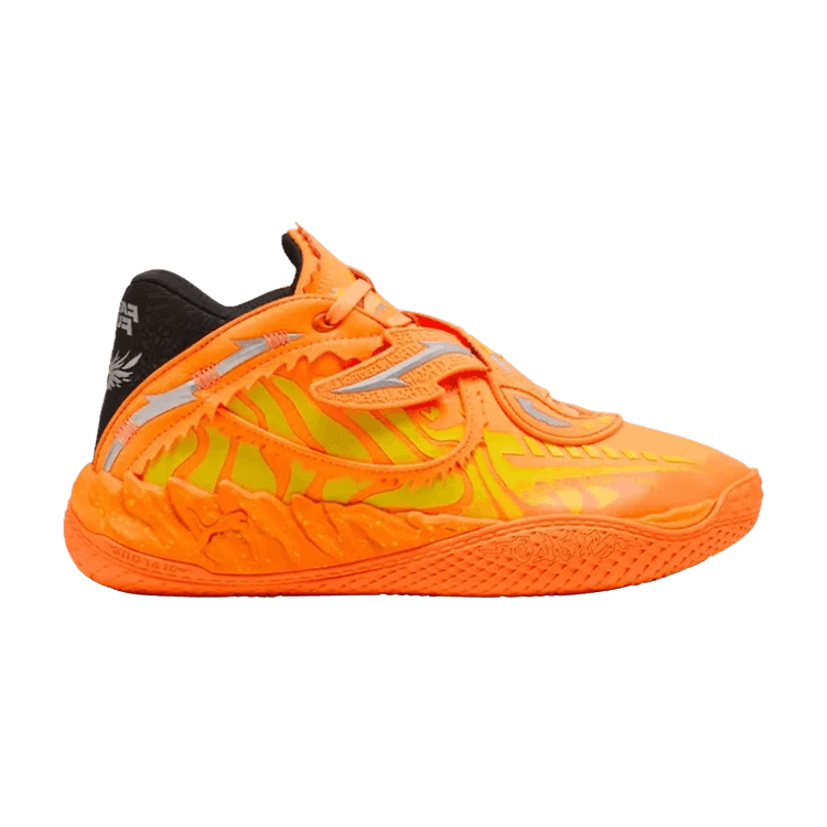 Fast & Furious x Puma MB.05 'Orange'