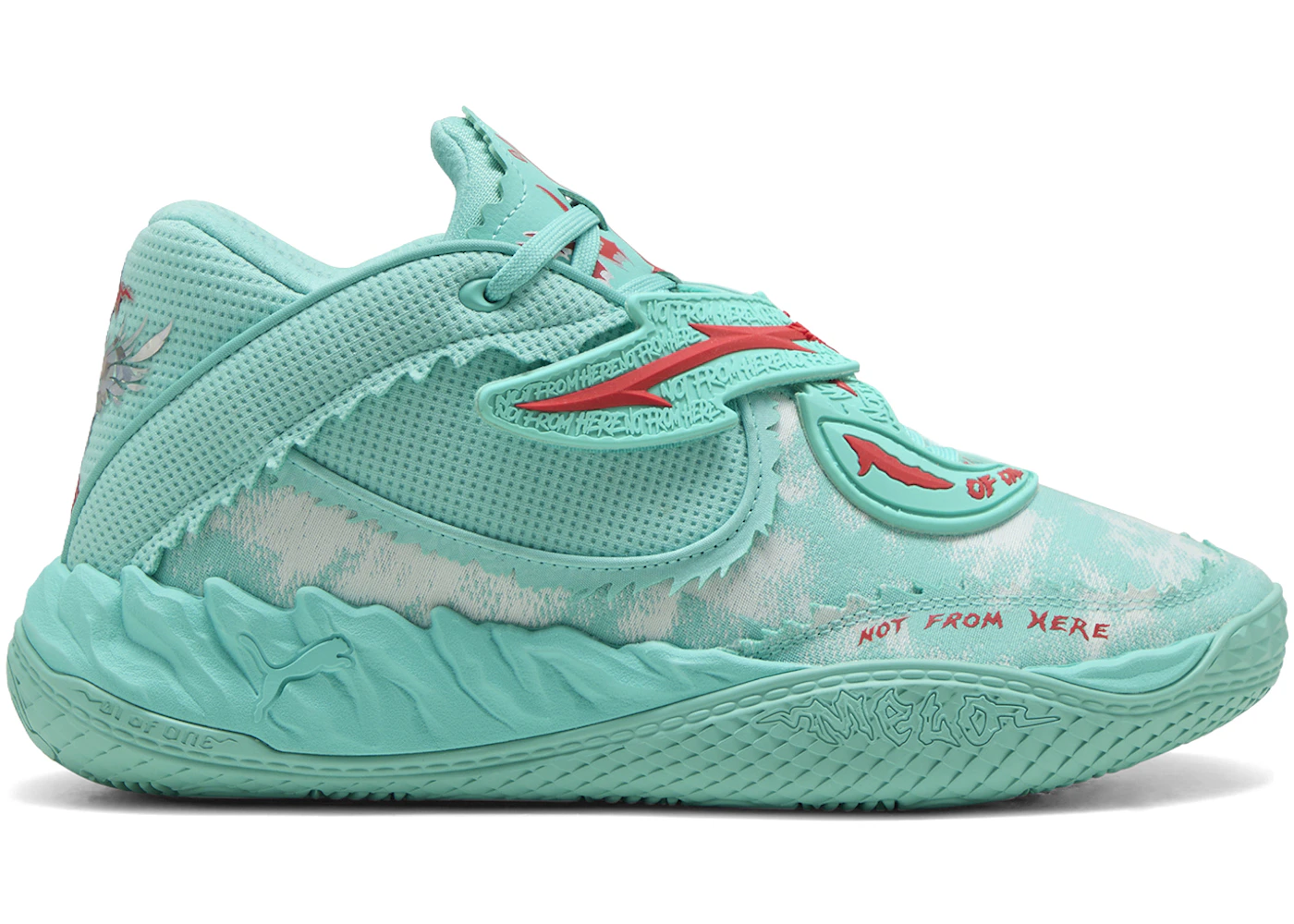 Puma LaMelo Ball MB.05 Melo World (GS)